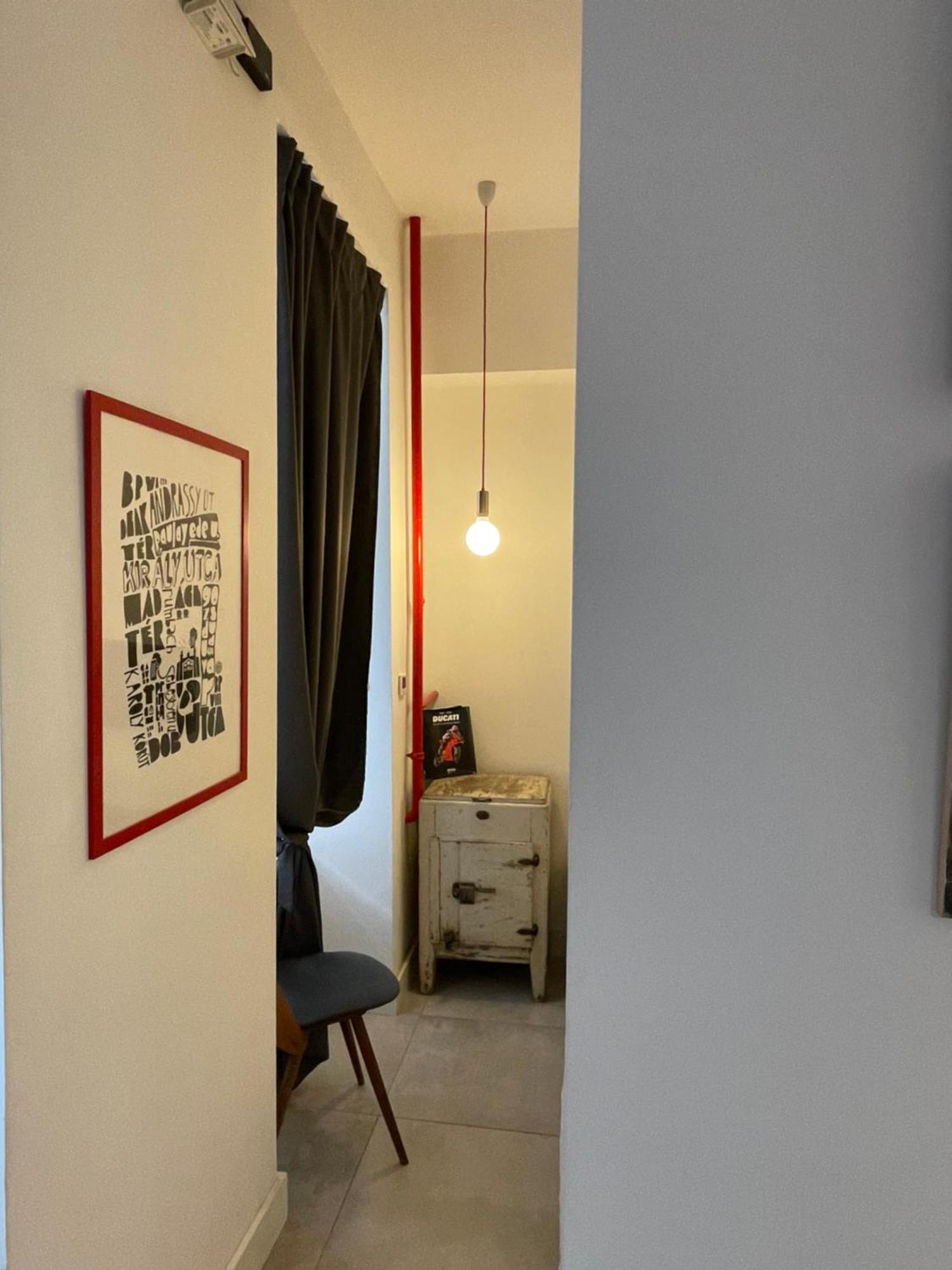 Stylish Studios Apartment In The City Center With Air Conditioning Budapeşte Dış mekan fotoğraf